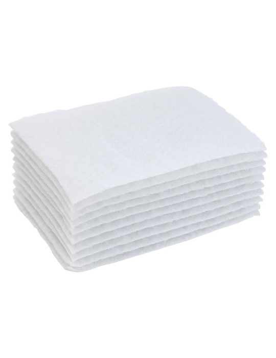 GRATTOIR10 - 10 Grattoirs souples